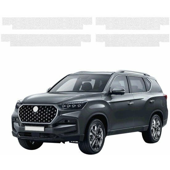 GrizzGlass Bezbarwna powłoka techniczna HeavyDuty Clearprogi